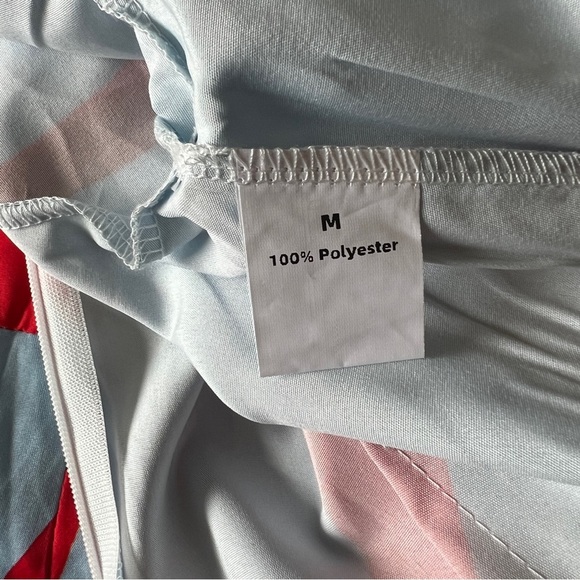 KALI Women’s MILANO DESIGN Short Sleeve Unlined Lightweight Dress Belt NWOT M - Picture 15 of 16